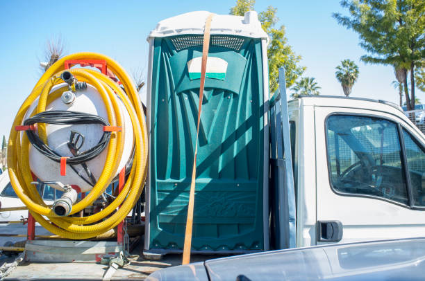 Best Portable restroom trailer rental  in Johnson Creek, WI